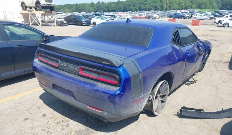 
								2018 Dodge Challenger full									
