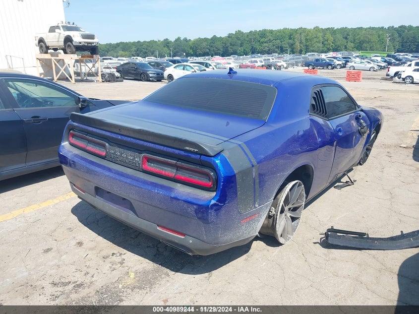 2018 Dodge Challenger