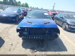 
										2018 Dodge Challenger full									