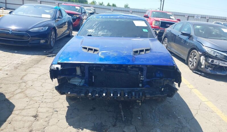 
								2018 Dodge Challenger full									
