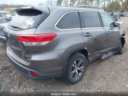 
										2017 Toyota Highlander full									