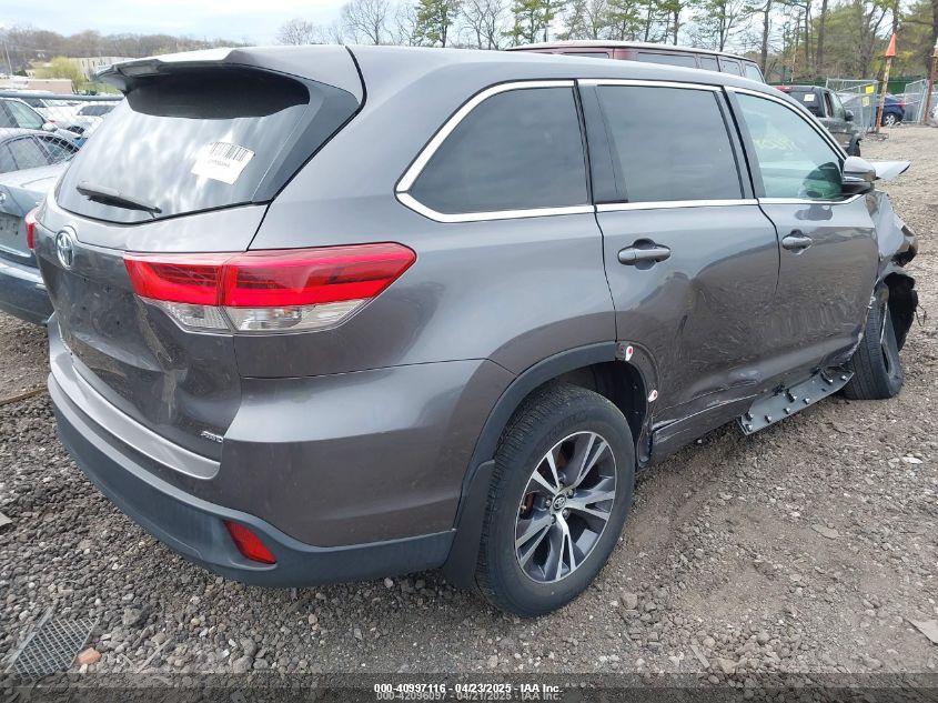 2017 Toyota Highlander