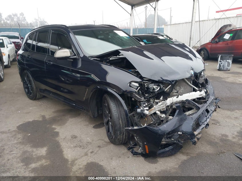 2019 BMW X3