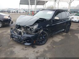 
										2019 BMW X3 full									