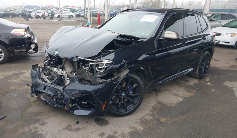 
								2019 BMW X3 full									