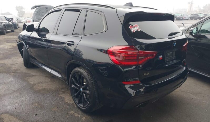 
								2019 BMW X3 full									