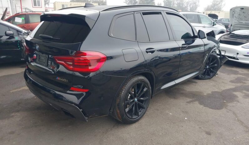 
								2019 BMW X3 full									