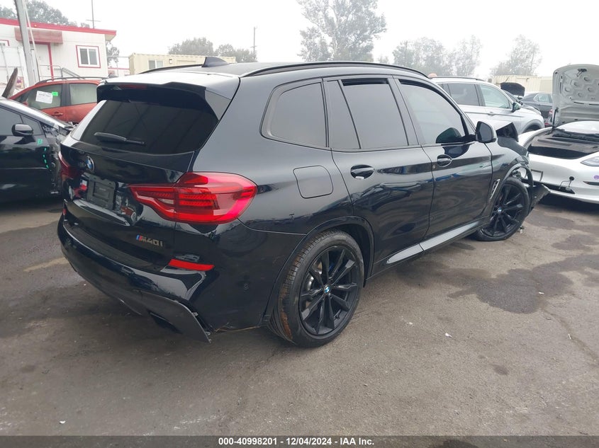 2019 BMW X3
