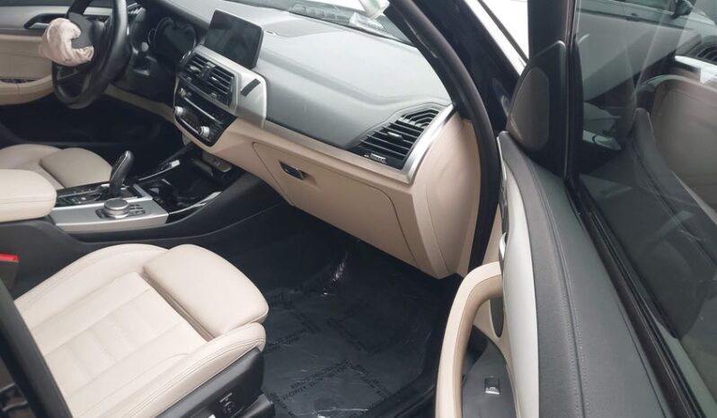 
								2019 BMW X3 full									
