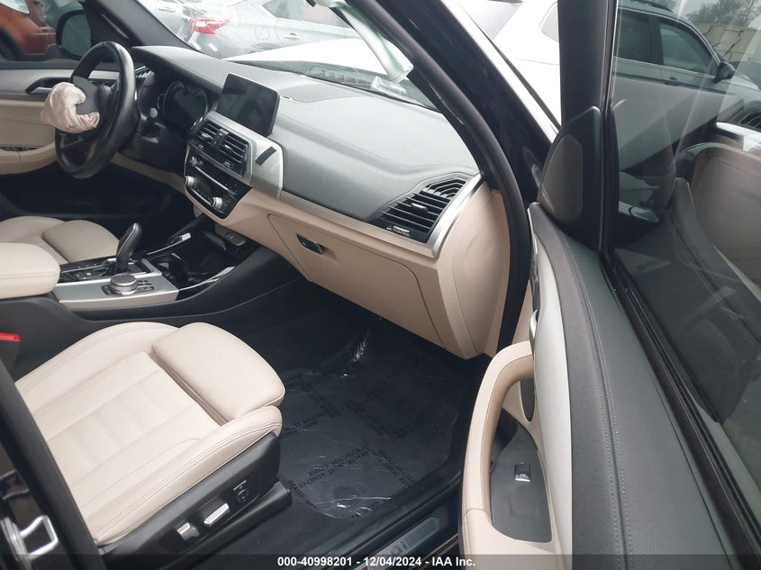 2019 BMW X3