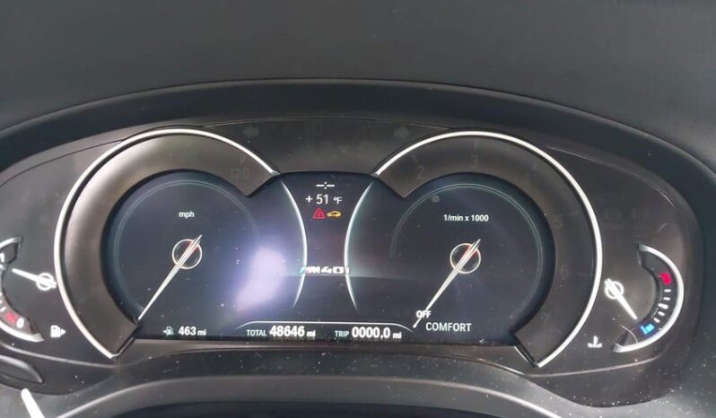 
								2019 BMW X3 full									