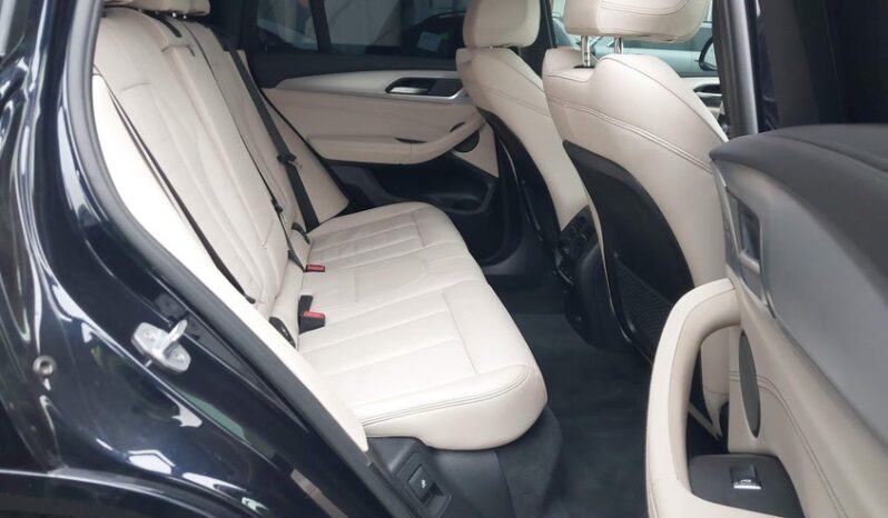 
								2019 BMW X3 full									