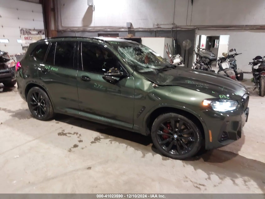 2024 BMW X3