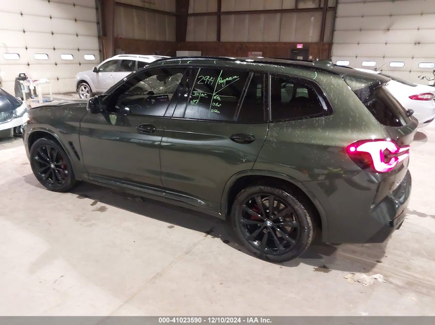 2024 BMW X3