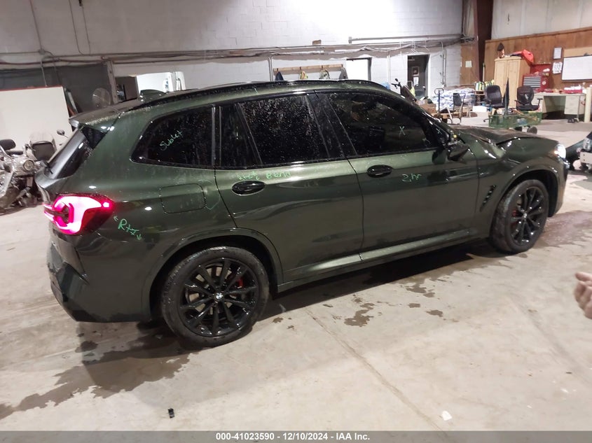 2024 BMW X3