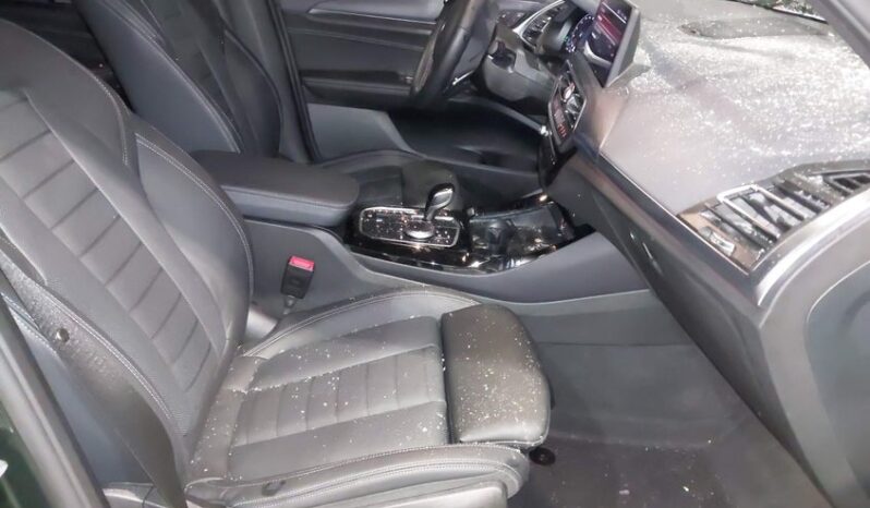 
								2024 BMW X3 full									