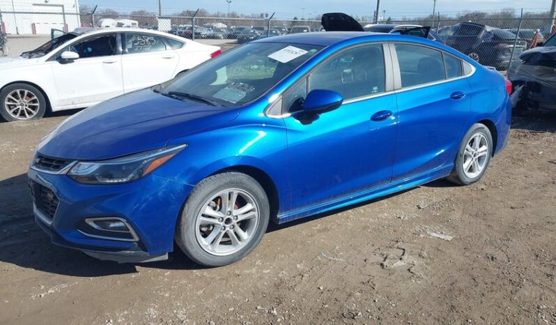 
								2018 Chevrolet Cruze full									