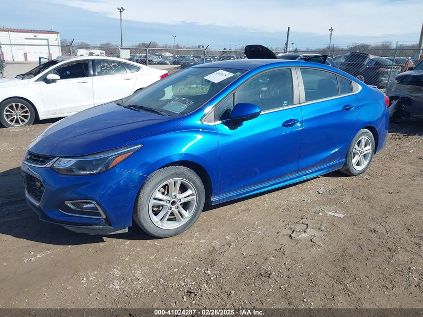 2018 Chevrolet Cruze