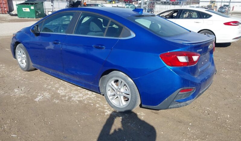 
								2018 Chevrolet Cruze full									