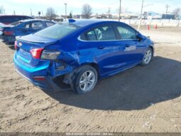 
										2018 Chevrolet Cruze full									