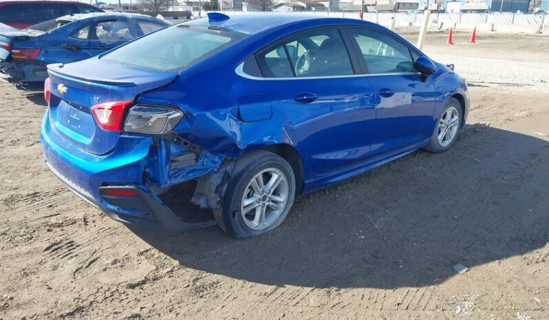 
								2018 Chevrolet Cruze full									