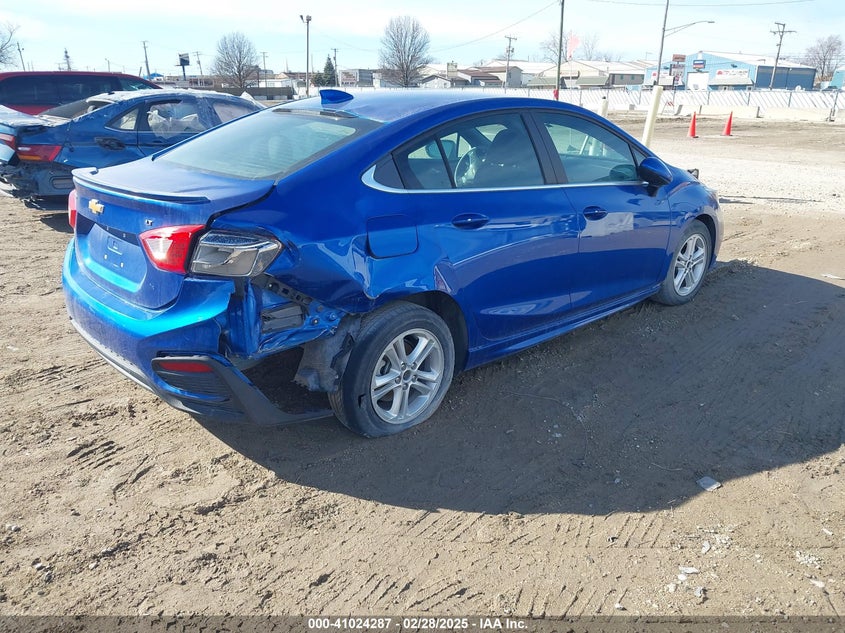 2018 Chevrolet Cruze