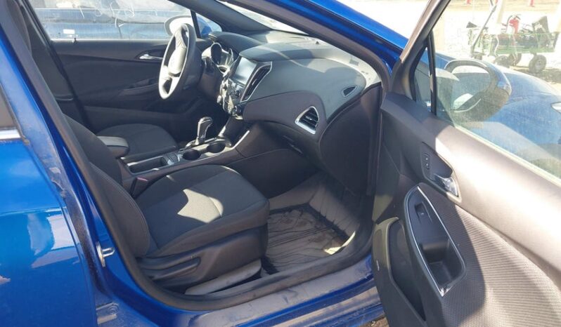 
								2018 Chevrolet Cruze full									
