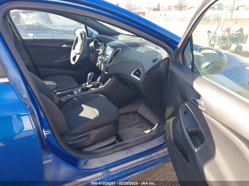 2018 Chevrolet Cruze