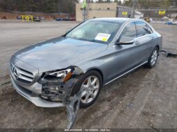 
										2015 Mercedes-benz C 300 full									
