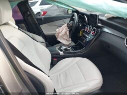 
										2015 Mercedes-benz C 300 full									