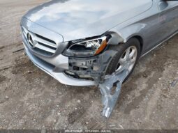 
										2015 Mercedes-benz C 300 full									