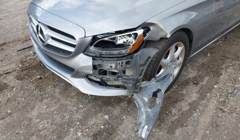 
								2015 Mercedes-benz C 300 full									