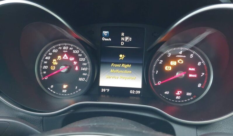 
								2015 Mercedes-benz C 300 full									