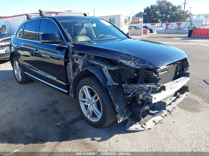 2017 Audi Q5