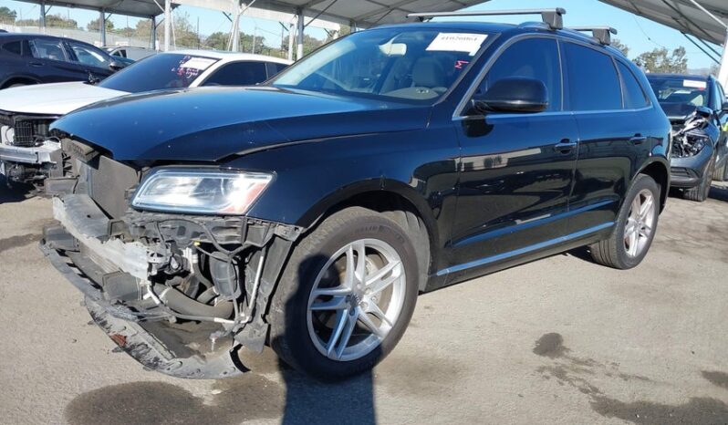 
								2017 Audi Q5 full									