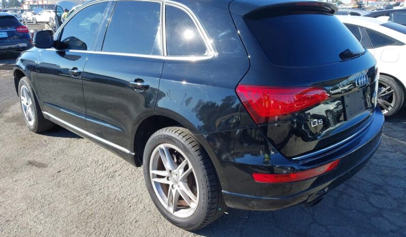 
								2017 Audi Q5 full									