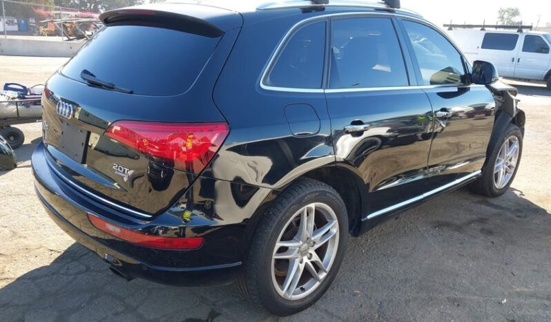
								2017 Audi Q5 full									