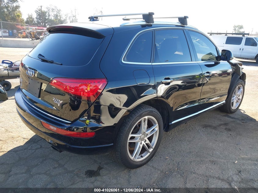 2017 Audi Q5