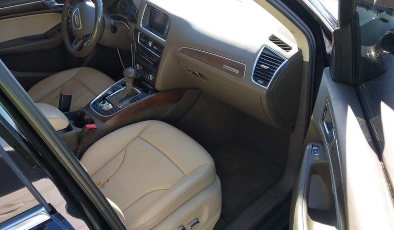 
								2017 Audi Q5 full									