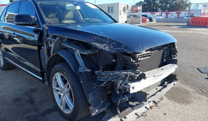 
								2017 Audi Q5 full									