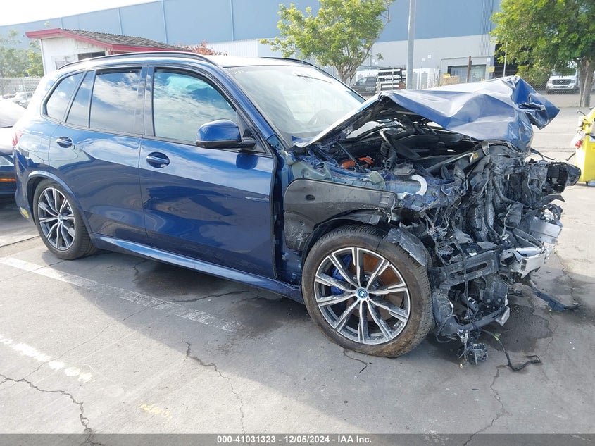 2022 BMW X5