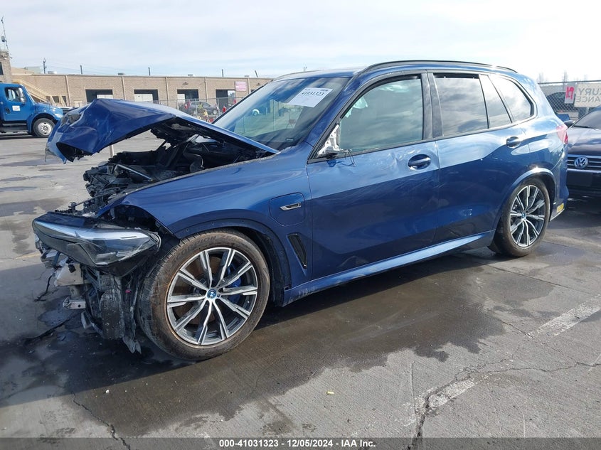 2022 BMW X5