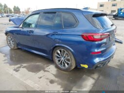 
										2022 BMW X5 full									