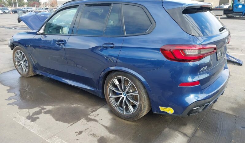 
								2022 BMW X5 full									