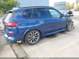 
										2022 BMW X5 full									