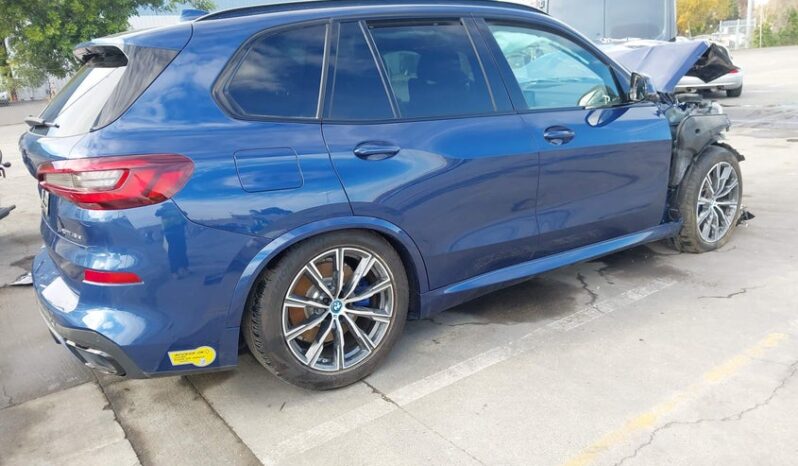 
								2022 BMW X5 full									