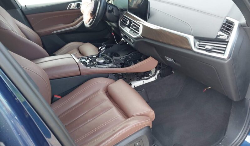 
								2022 BMW X5 full									