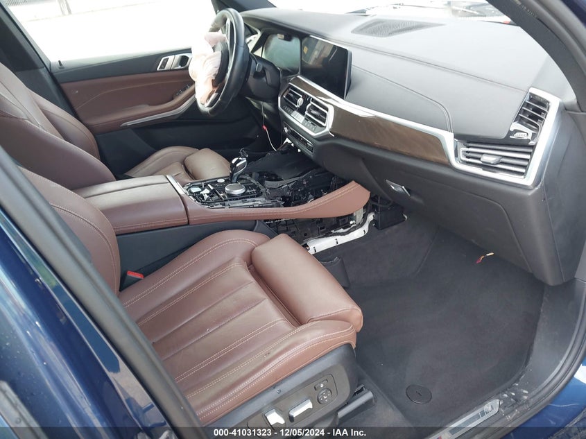 2022 BMW X5
