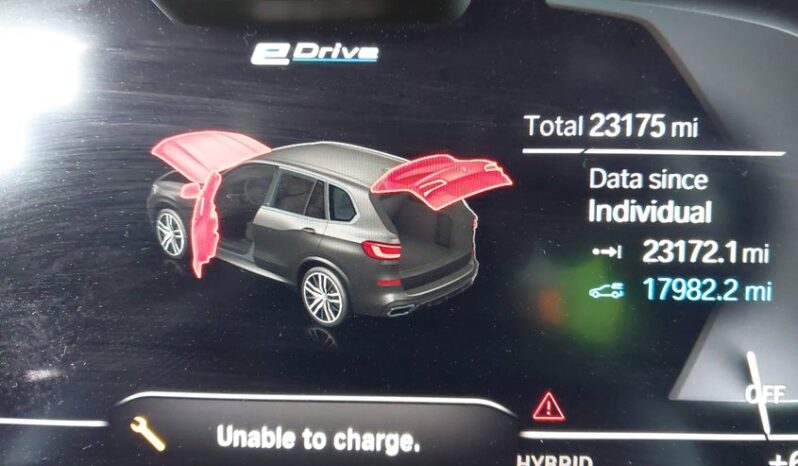 
								2022 BMW X5 full									