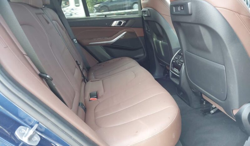 
								2022 BMW X5 full									